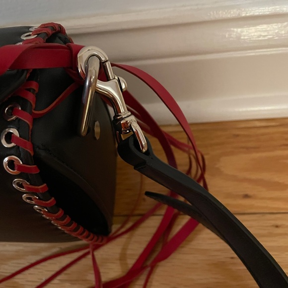 Like new Alexander McQueen runway box bag - Picture 3 of 10